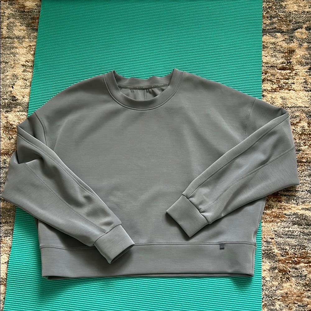 CRZ Yoga super soft sweatshirt